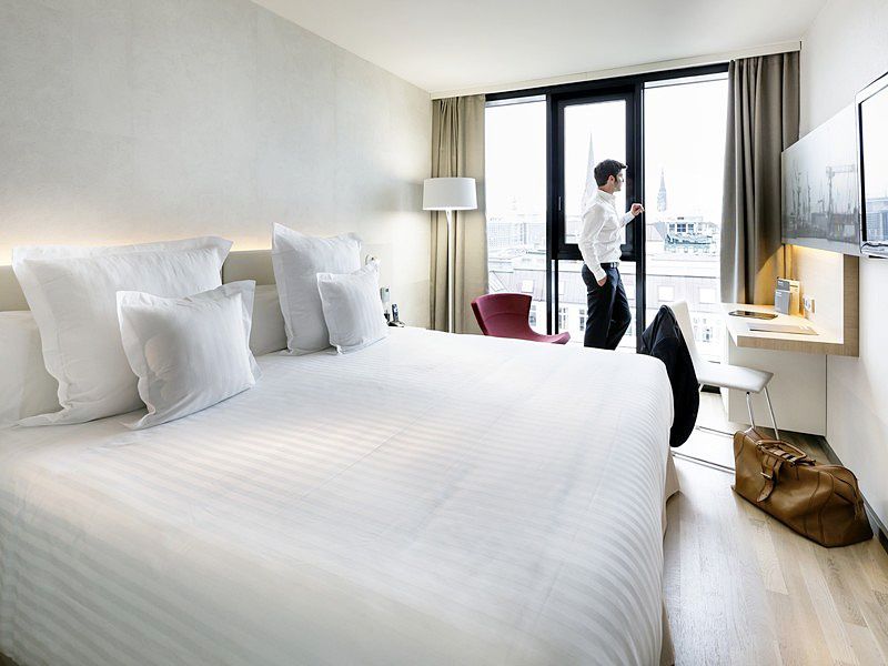 Barcelo 4* Hamburg-Harburg