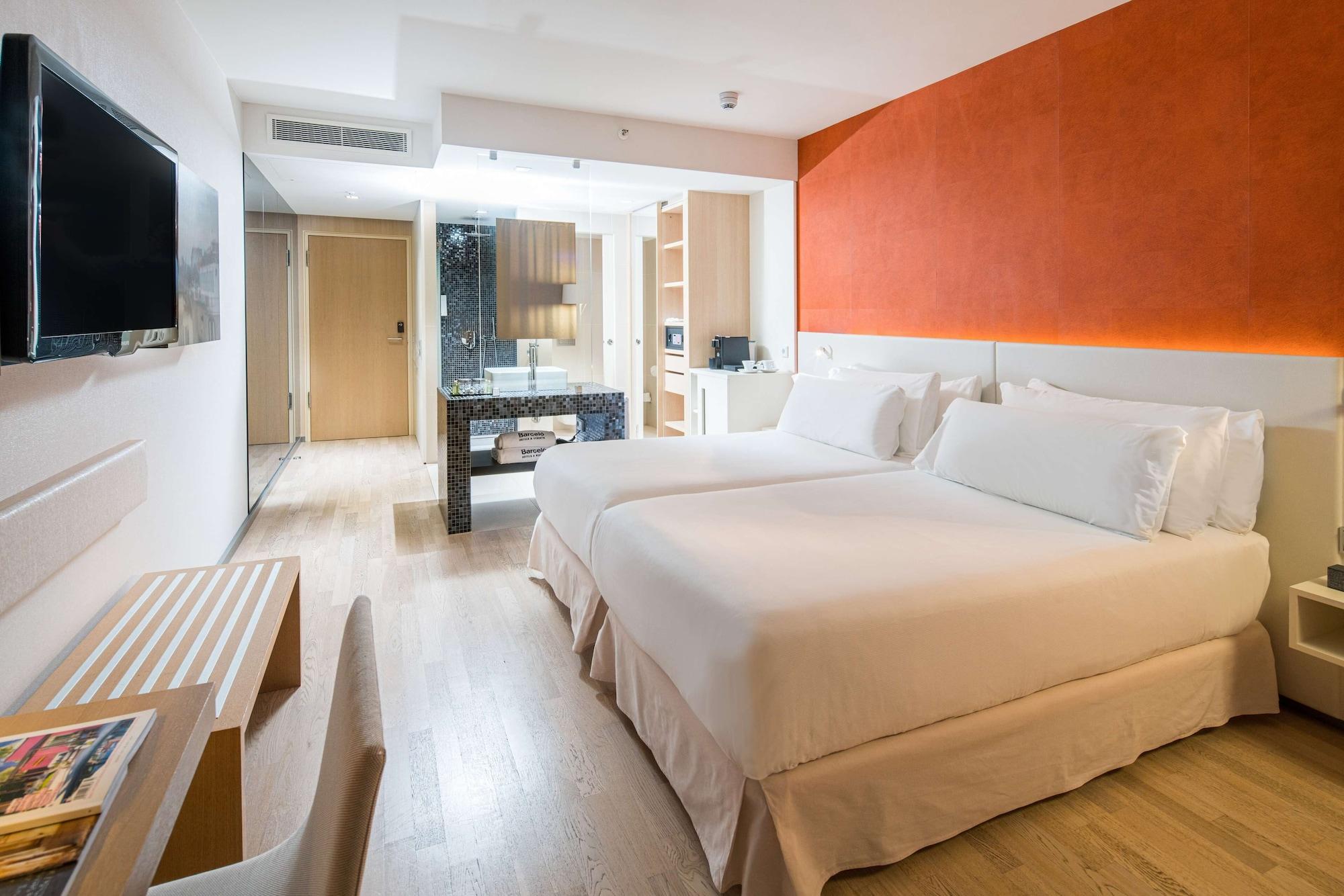 Hotel Barcelo Hamburg-Harburg