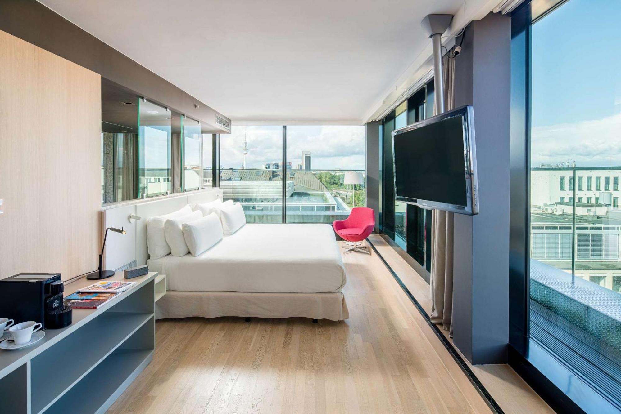 Barcelo 4* Hamburg